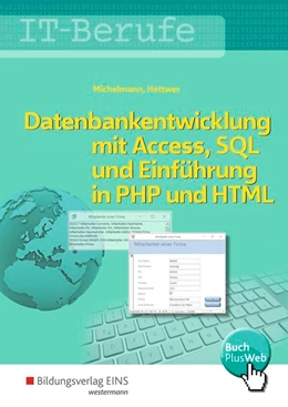 Abbildung von Michelmann / Hettwer | IT-Berufe. Datenbankentwicklung. Schulbuch | 7. Auflage | 2018 | beck-shop.de