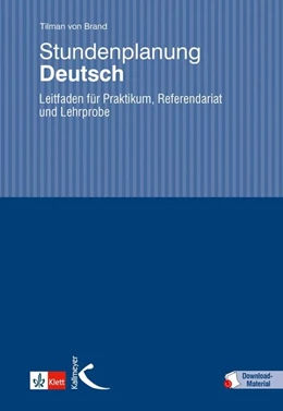 Abbildung von Brand | Stundenplanung Deutsch | 1. Auflage | 2018 | beck-shop.de