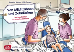 Abbildung von Boetius | Von Milchzähnen und Zahnlücken. Kamishibai Bildkartenset. | 1. Auflage | 2017 | beck-shop.de