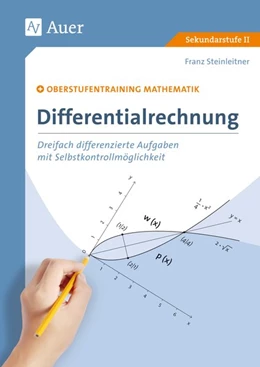 Abbildung von Steinleitner | Differentialrechnung | 1. Auflage | 2018 | beck-shop.de