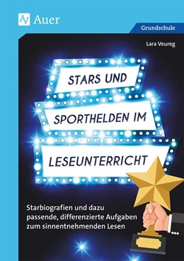 Abbildung von Stars und Sporthelden im Leseunterricht | 1. Auflage | 2018 | beck-shop.de