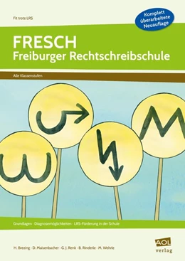 Abbildung von Brezing / Maisenbacher | FRESCH - Freiburger Rechtschreibschule | 4. Auflage | 2020 | beck-shop.de