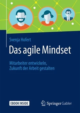 Abbildung von Hofert | Das agile Mindset | 1. Auflage | 2018 | beck-shop.de