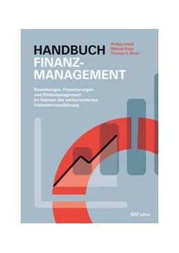 Abbildung von Lütolf / Rupp | Handbuch Finanzmanagement | 1. Auflage | 2018 | beck-shop.de