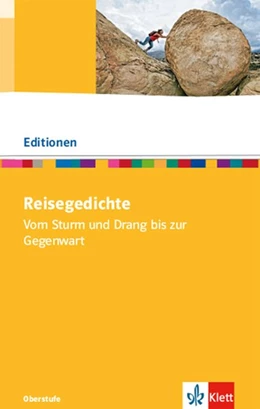 Abbildung von Reisen. Lyrik. Textausgabe mit Materialien Klasse 11-13 | 1. Auflage | 2018 | beck-shop.de