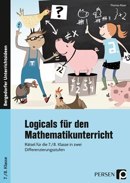 Abbildung von Röser | Logicals für den Mathematikunterricht | 1. Auflage | 2018 | beck-shop.de