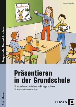 Abbildung von Jebautzke | Präsentieren in der Grundschule | 1. Auflage | 2018 | beck-shop.de