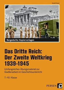 Abbildung von Meyer | Das Dritte Reich: Der Zweite Weltkrieg 1939-1945 | 1. Auflage | 2018 | beck-shop.de