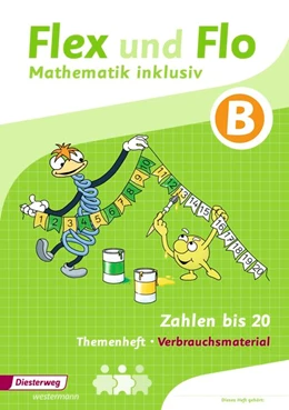 Abbildung von Flex und Flo - Mathematik inklusiv. Zahlen bis 20 inklusiv B | 1. Auflage | 2018 | beck-shop.de