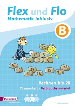 Abbildung von Flex und Flo - Mathematik inklusiv. Rechnen bis 20 inklusiv B | 1. Auflage | 2018 | beck-shop.de