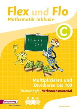 Abbildung von Flex und Flo - Mathematik inklusiv. Multiplizieren und Dividieren inklusiv C | 1. Auflage | 2018 | beck-shop.de