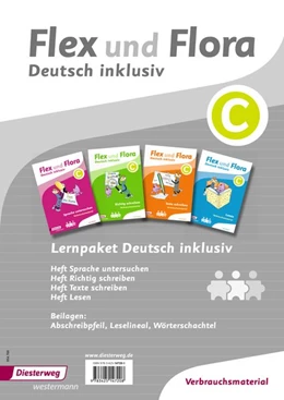 Abbildung von Flex und Flora - Zusatzmaterial. Deutsch inklusiv Paket C | 1. Auflage | 2018 | beck-shop.de