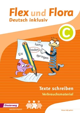 Abbildung von Flex und Flora - Zusatzmaterial. Texte Schreiben inklusiv C | 1. Auflage | 2018 | beck-shop.de