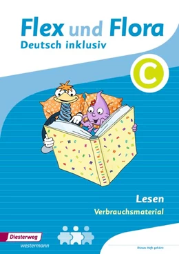 Abbildung von Flex und Flora - Zusatzmaterial. Lesen inklusiv C | 1. Auflage | 2018 | beck-shop.de