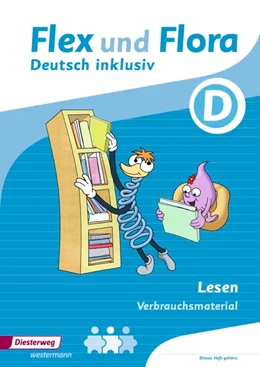 Abbildung von Flex und Flora - Zusatzmaterial. Lesen inklusiv D | 1. Auflage | 2018 | beck-shop.de