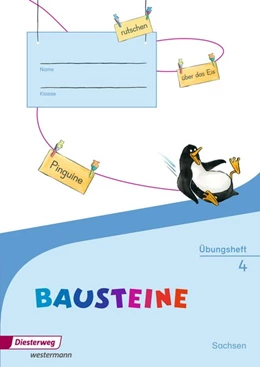 Abbildung von Bausteine Sprachbuch 4. Übungsheft. Sachsen | 1. Auflage | 2018 | beck-shop.de