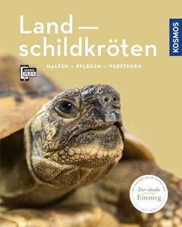 Abbildung von Rogner | Landschildkröten | 1. Auflage | 2018 | beck-shop.de