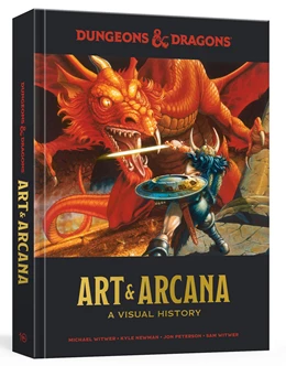 Abbildung von Witwer / Newman | Dungeons & Dragons Art & Arcana | 1. Auflage | 2018 | beck-shop.de