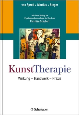 Abbildung von Spreti / Martius | KunstTherapie | 1. Auflage | 2018 | beck-shop.de