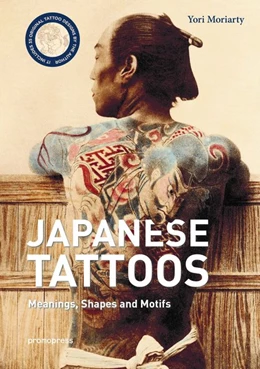 Abbildung von Moriarty | Japanese Tattoos | 1. Auflage | 2018 | beck-shop.de