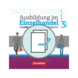 Abbildung von Fritz / Hillebrand | Ausbildung im Einzelhandel 3. Ausbildungsjahr - Bayern - Fachkunde und Arbeitsbuch | 1. Auflage | 2019 | beck-shop.de