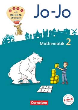 Abbildung von Becherer / Schulz | Jo-Jo Mathematik 2. Schuljahr - Allgemeine Ausgabe 2018 - Schülerbuch mit Kartonbeilagen und Lernspurenheft | 1. Auflage | 2018 | beck-shop.de