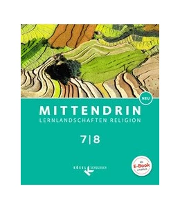 Abbildung von Bosold / Michalke-Leicht | Mittendrin Band 2: 7./8. Schuljahr- Baden-Württemberg - Schülerbuch | 1. Auflage | 2020 | beck-shop.de