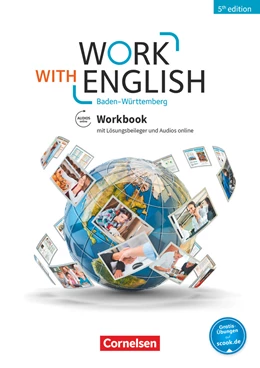 Abbildung von Williams | Work with English A2-B1+ - Baden-Württemberg - Workbook | 5. Auflage | 2018 | beck-shop.de