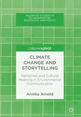Abbildung von Arnold | Climate Change and Storytelling | 1. Auflage | 2018 | beck-shop.de