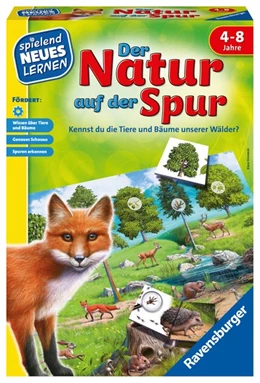 Abbildung von Kreowski | Der Natur auf der Spur | 1. Auflage | 2018 | beck-shop.de