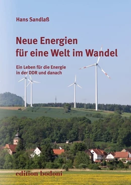 Abbildung von Sandlaß | Neue Energien für eine Welt im Wandel | 1. Auflage | 2017 | beck-shop.de