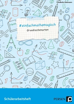 Abbildung von Heitmann | #einfachmathemagisch - Grundrechenarten | 1. Auflage | 2018 | beck-shop.de