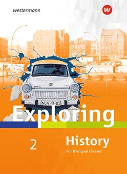 Abbildung von Exploring History SI. Textbook 2.Ausgabe 2017 | 1. Auflage | 2019 | beck-shop.de