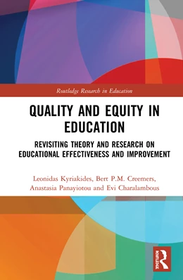 Abbildung von Kyriakides / Creemers | Quality and Equity in Education | 1. Auflage | 2020 | beck-shop.de