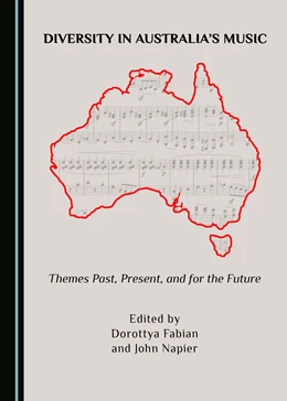 Abbildung von Fabian / Napier | Diversity in Australia’s Music | 1. Auflage | 2018 | beck-shop.de