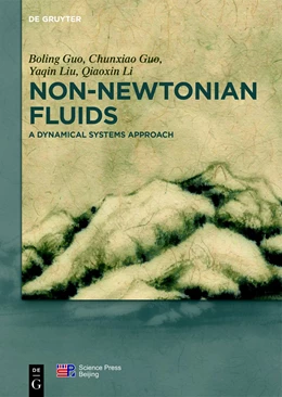 Abbildung von Guo / Liu | Non-Newtonian Fluids | 1. Auflage | 2018 | beck-shop.de