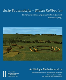 Abbildung von Lenneis | Erste Bauerndörfer - Älteste Kulturbauten | 1. Auflage | 2017 | beck-shop.de