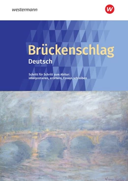 Abbildung von Brückenschlag Deutsch. Schulbuch | 1. Auflage | 2019 | beck-shop.de