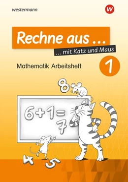 Abbildung von Rechne aus mit Katz und Maus 1 | 1. Auflage | 2018 | beck-shop.de