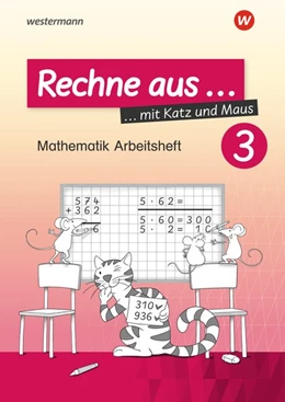 Abbildung von Rechne aus mit Katz und Maus 3 | 1. Auflage | 2018 | beck-shop.de