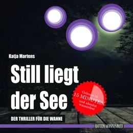 Abbildung von Martens | Still liegt der See | 1. Auflage | 2018 | beck-shop.de