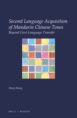 Abbildung von Zhang | Second Language Acquisition of Mandarin Chinese Tones | 1. Auflage | 2018 | 33 | beck-shop.de