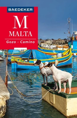 Abbildung von Bötig | Baedeker Reiseführer E-Book Malta, Gozo, Comino | 14. Auflage | 2018 | beck-shop.de