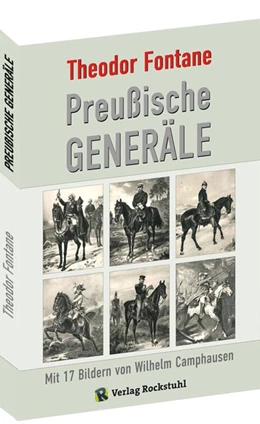 Abbildung von Fontane / Rockstuhl | Preußische Generäle | 1. Auflage | 2018 | beck-shop.de