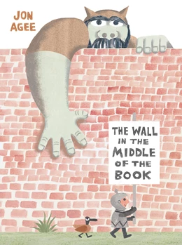 Abbildung von Agee | The Wall in the Middle of the Book | 1. Auflage | 2018 | beck-shop.de