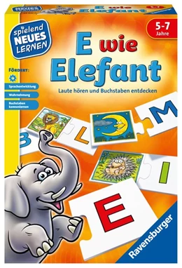 Abbildung von E wie Elefant | 1. Auflage | 2018 | beck-shop.de