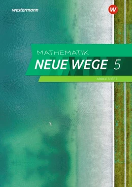 Abbildung von Mathematik Neue Wege SI 5. Arbeitsheft mit Lösungen. G9. Nordrhein-Westfalen, Schleswig-Holstein | 1. Auflage | 2019 | beck-shop.de