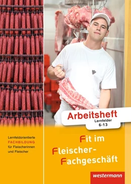 Abbildung von Grum / Stautner | Fit im Fleischer-Fachgeschäft. Arbeitsheft | 1. Auflage | 2018 | beck-shop.de