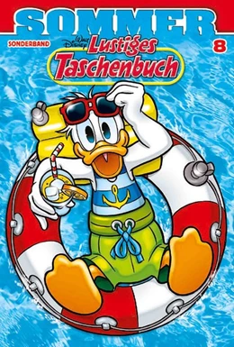 Abbildung von Disney | Lustiges Taschenbuch Sommer 08 | 1. Auflage | 2018 | beck-shop.de