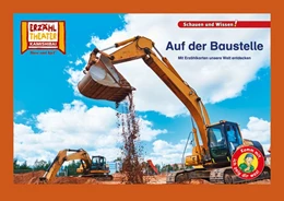 Abbildung von Kamishibai: Auf der Baustelle | 1. Auflage | 2018 | beck-shop.de